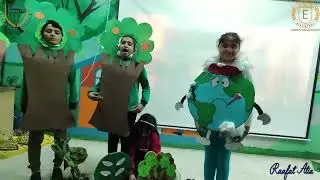 مدارس الكوثر مسابقة الفنون البيئية للعام 2022/2023