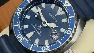 Seiko Mini Turtle: il mito alla portata di tutti!!!!!
