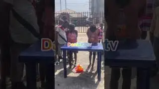 Five alive drinking challenge