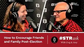 Post-Election Anxiety &mdash; How to Comfort Someone &ldquo;Devastated&rdquo; by Election Results
