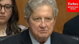 John Kennedy Gives His Blunt Take On Noncompete Agreements