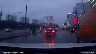 Hoff Домодедовский, магазин мебели, Москва, подъезд по Каширскому шоссе