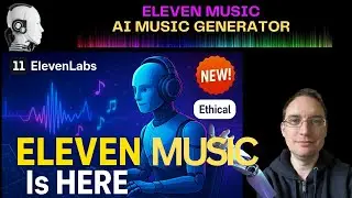 Brand New &ldquo;Eleven Music&rdquo; by ElevenLabs