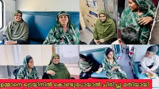 എവിടുന്ന് കയറിയോ അവിടേയ്ക്ക് തന്നെ തിരിച്ചു എത്തി 