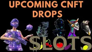 TOP UPCOMING CARDANO NFT DROPS | NEW CARDANO NFT PROJECTS | NEW CNFT PROJECTS