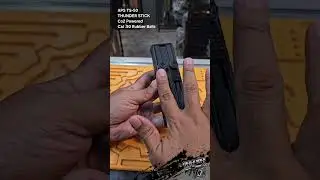 APS TS-50 THUNDER STICK CO2