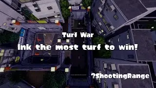 Splatoon Hacker CHANGES THE STAGE