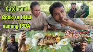 CATCH AND COOK SA UNANG VIDEO NGAYONG TAON