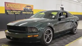 2008 Ford Mustang Bullitt | For Sale $29,900