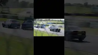 Ford Escort Cosworth Crash rallycross Mr2 Crash #mondellopark #brx #irx #crash #cossie #motorsport