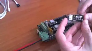 Tutorial de montaje Prusa i3: Finales de carrera