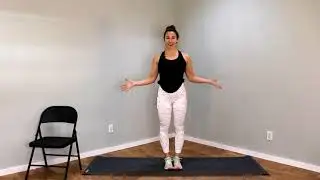 15 minute HIIT Workout