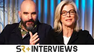 Constellation Creator Peter Harness & Director Michelle MacLaren On Genre-Bending Apple TV+ Show