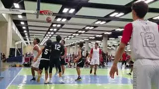 2018 Pacific Rim Basketball