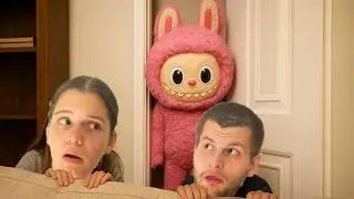 НИКОГДА НЕ БЕРИ ЛАБУБУ ДОМОЙ, ЕСЛИ НАЙДЁШЬ ЕГО НА УЛИЦЕ!