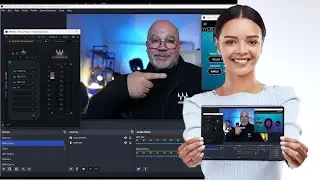 TUTOTRIEL OBS STUDIO  4K