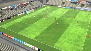 Mykolaiv vs Gelios - Levyga Goal 47 minutes