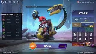 Genesis MOBA on PS4 Соло