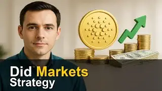 Did you know staking Cardano lets you earn passive income effortlessly with your crypto?