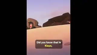 Did You Know That In Klaus...