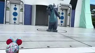 STITCH!!!!! in Magic Kingdom 08-08-2023