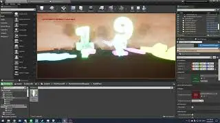 UE4 Random Number Generator With Niagara