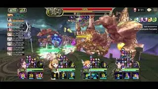 DPS Neraxis BoC 4.6T Mountain Fortress WB1 | King's Raid