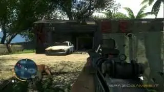 Far Cry 3 - Video Recensione ITA HD Spaziogames.it