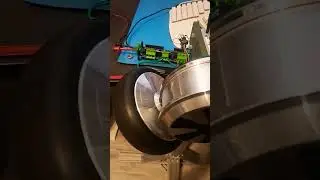 First Time Using Hoverboard Fixture