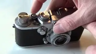 Leica Leitz Shutter Cable