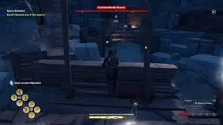 AC Odyssey | New game+ | Nightmare difficulty | Exploring Greece