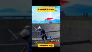 Bimasakti tower Bimasakti king Garena freefire #shorts #viral #videos #youtubeshorts A2 Gameplay