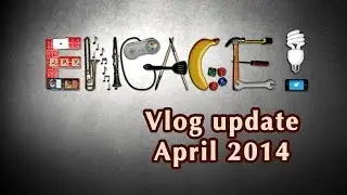 ENGAGE! Vlog (April 2014)