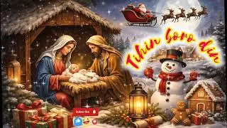 TIHIN BORO DIN | NEW SANTALI CHRISTMAS SONG 2025 | AI SONG |