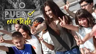 Canci&oacute;n - YO PUEDO CON TODO | Gymvirtual #YPCT (Official Video)