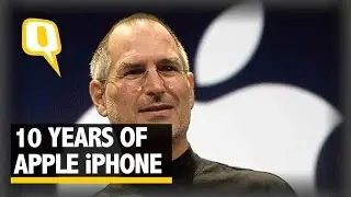 The Quint| Top 10 Apple iPhone Innovations Over 10 Years