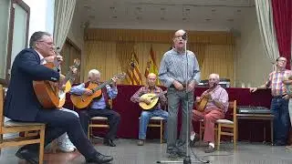Jotas mañas en el Centro Aragonés de Valencia