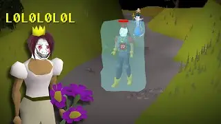 Getting Lured on RuneScape in 2005