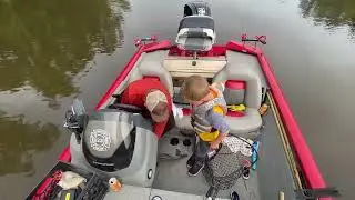 Putting another one in the live well