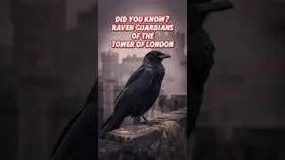 The Tower of London's Feathered Guardians: Myth or Reality?