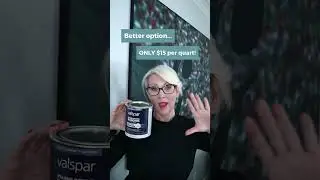 The only primer you need for painting furniture!