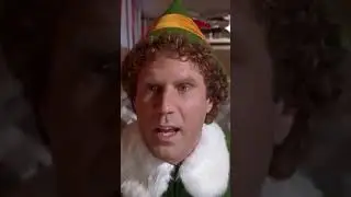 Christmas Fart Movie Classics - (Elf)