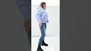 Женская куртка 28034
