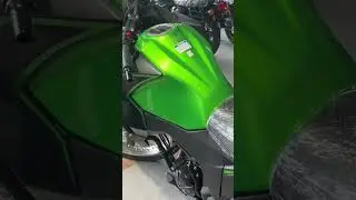 Kawasaki Versys X 300 #automobile #shorts