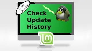 How to check update history in Linux Mint