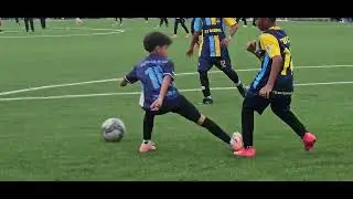 DRA ELITE CUP...PDANG XFOX SPORT ARENA...3/8/2025...GROUPING TRFC VS ANK JIN HUNTER