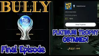 Bully// Давайте поиграем// [Финал]