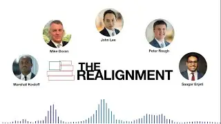The Realignment Ep. 30: The Geopolitics of the Coronavirus