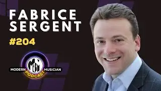 Fabrice Sergent: Bandsintown: The Ultimate Resource for Live Performers | MM Podcast #204