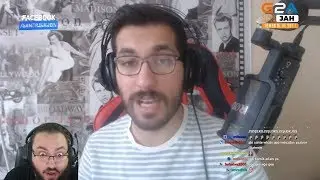 JAHREIN OXI'Yİ İZLERKEN,OXI '' LEVO ECESUYU D&Ouml;VD&Uuml;'' İDDİASINDA BULUNUYOR !!!